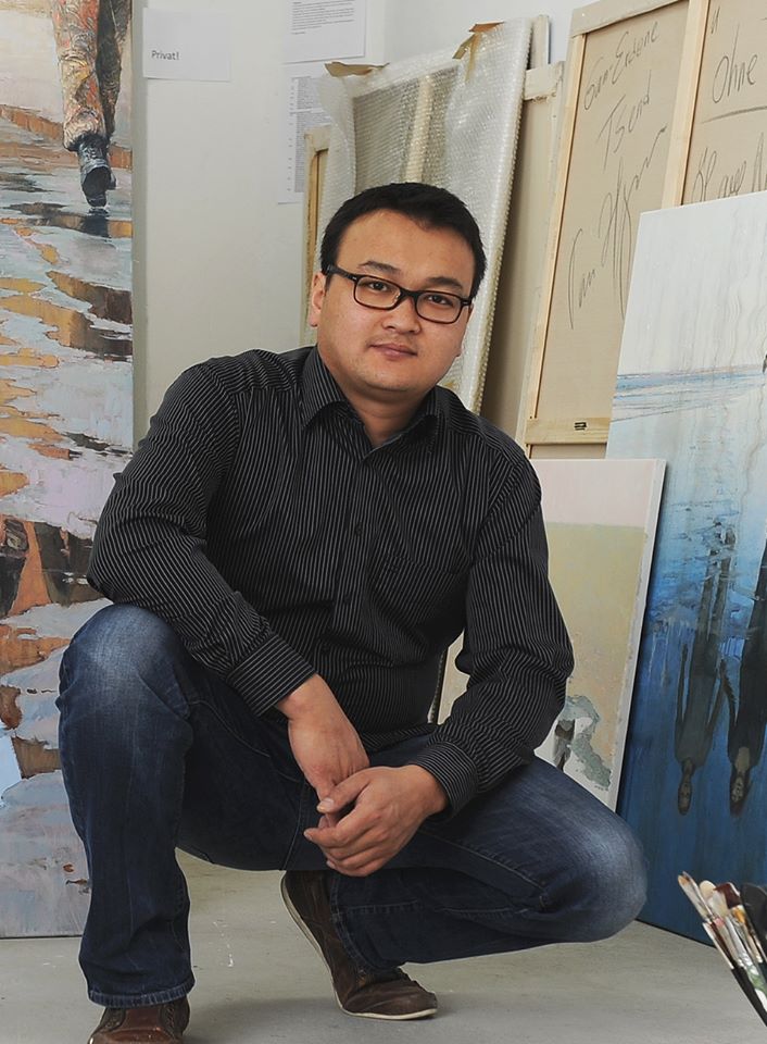 Зураач Ц.Ган-Эрдэнэ олон улсын уралдаанд тэргүүн байр эзэллээ